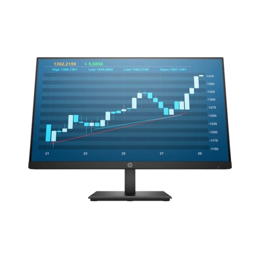Màn hình vi tính 23.8-inch HP P244 (5QG35AA)